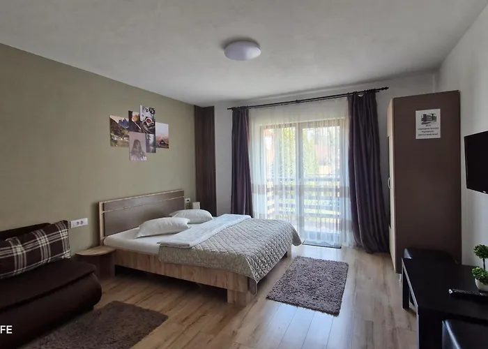 Casa Krista Hotel Bran 